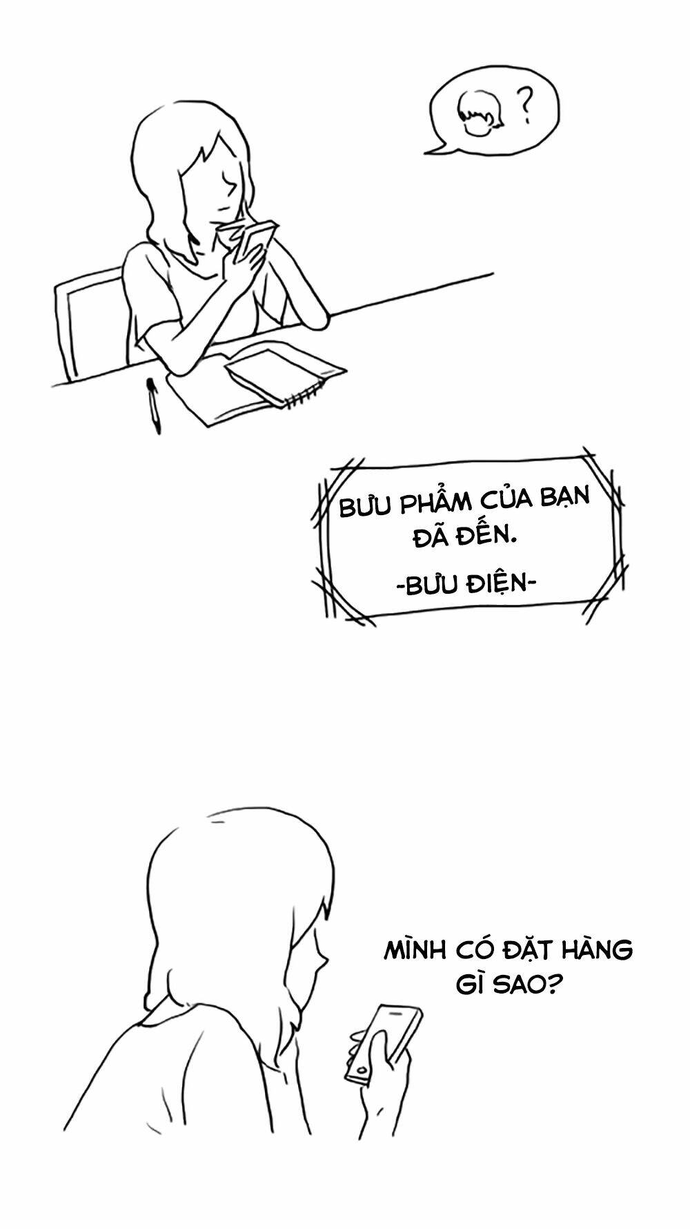 cô nàng trên lớp - the girl from class chapter 14 28