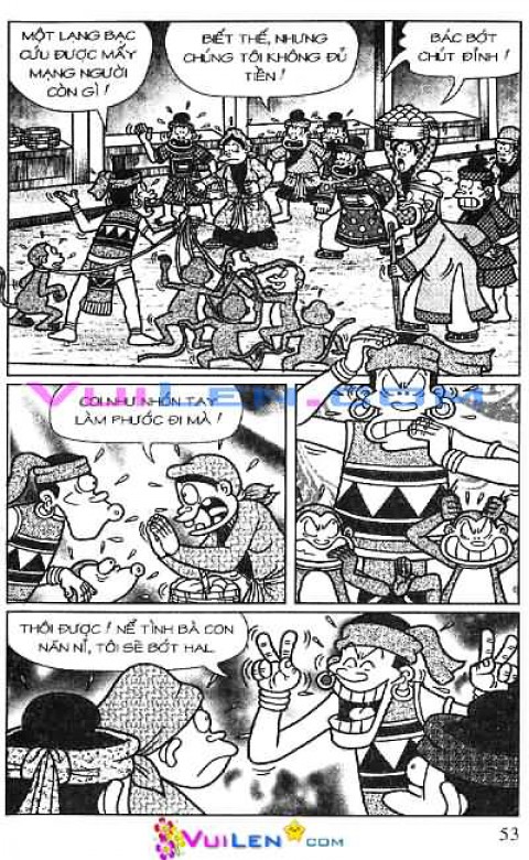 thần đồng đất việt chapter 151 50