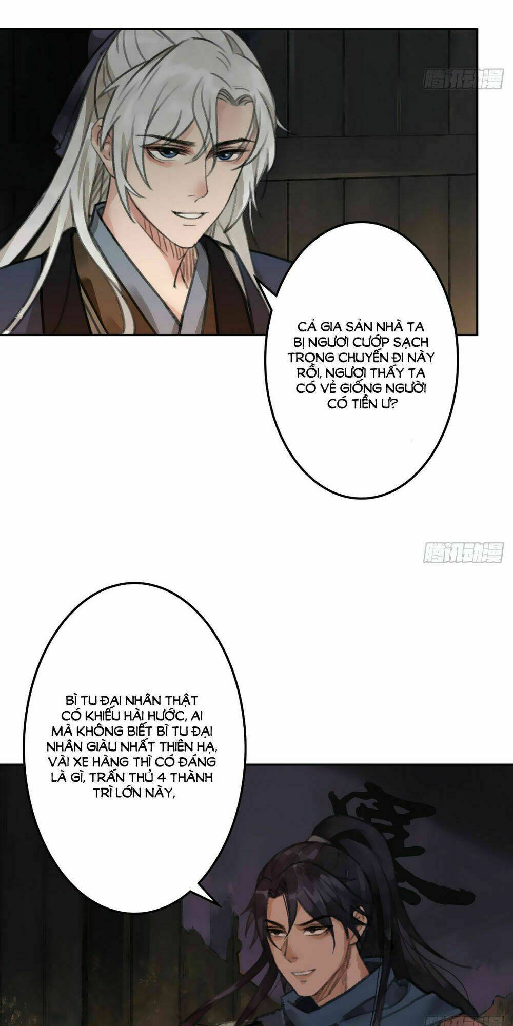 giấc mộng nam triều chapter 9 5