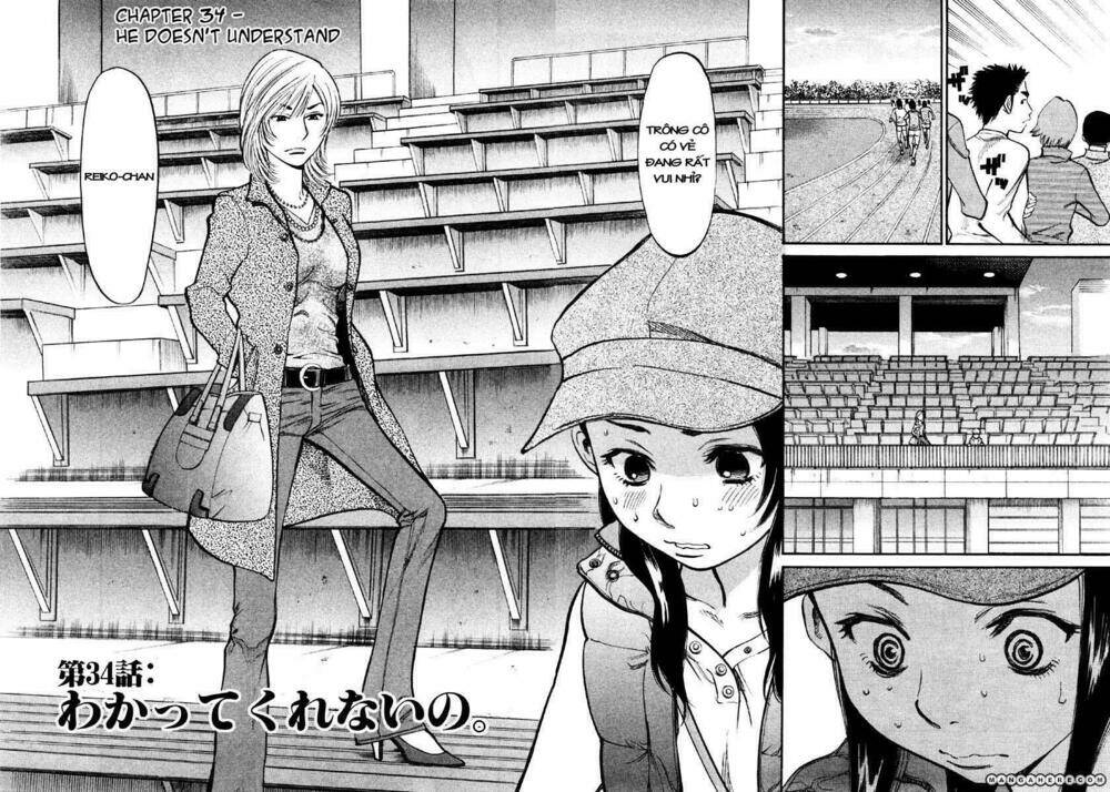 sakuranbo syndrome chapter 34 3