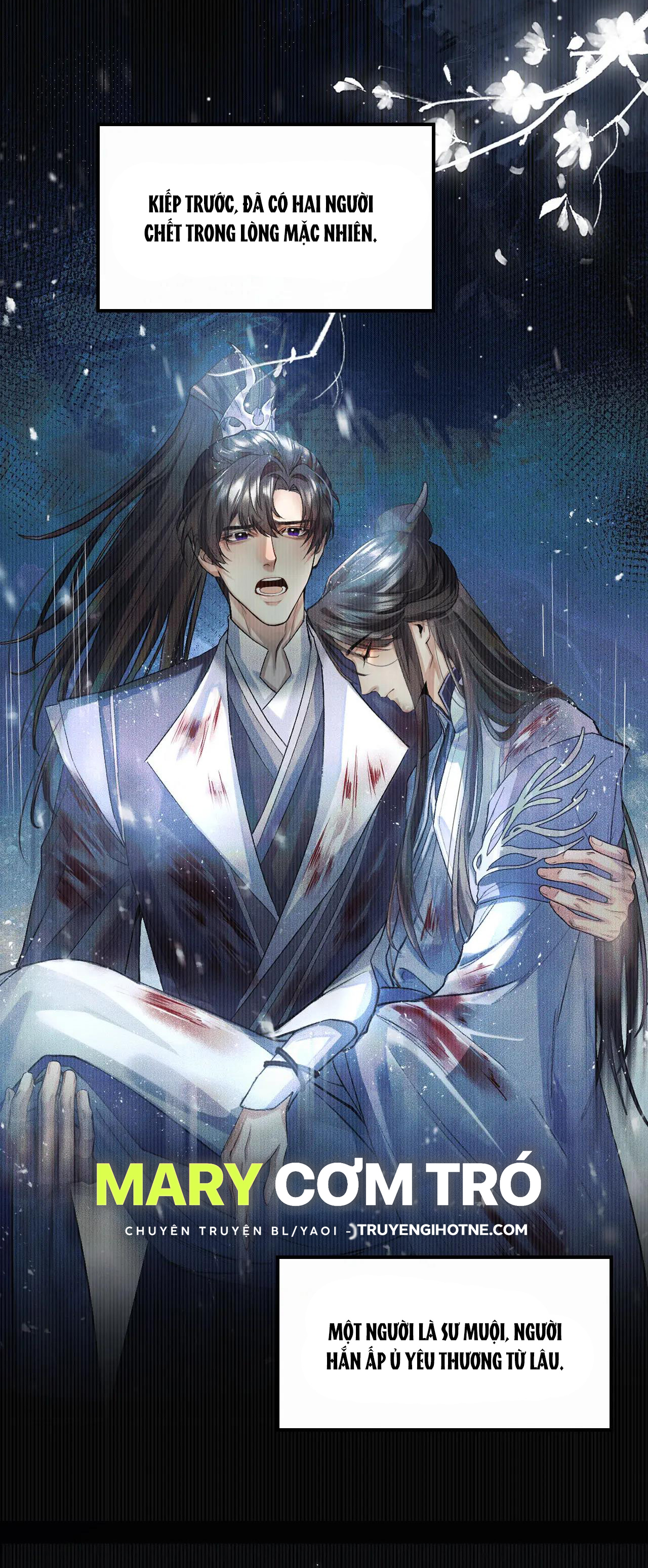 husky và sư tôn mèo trắng chapter 36 27