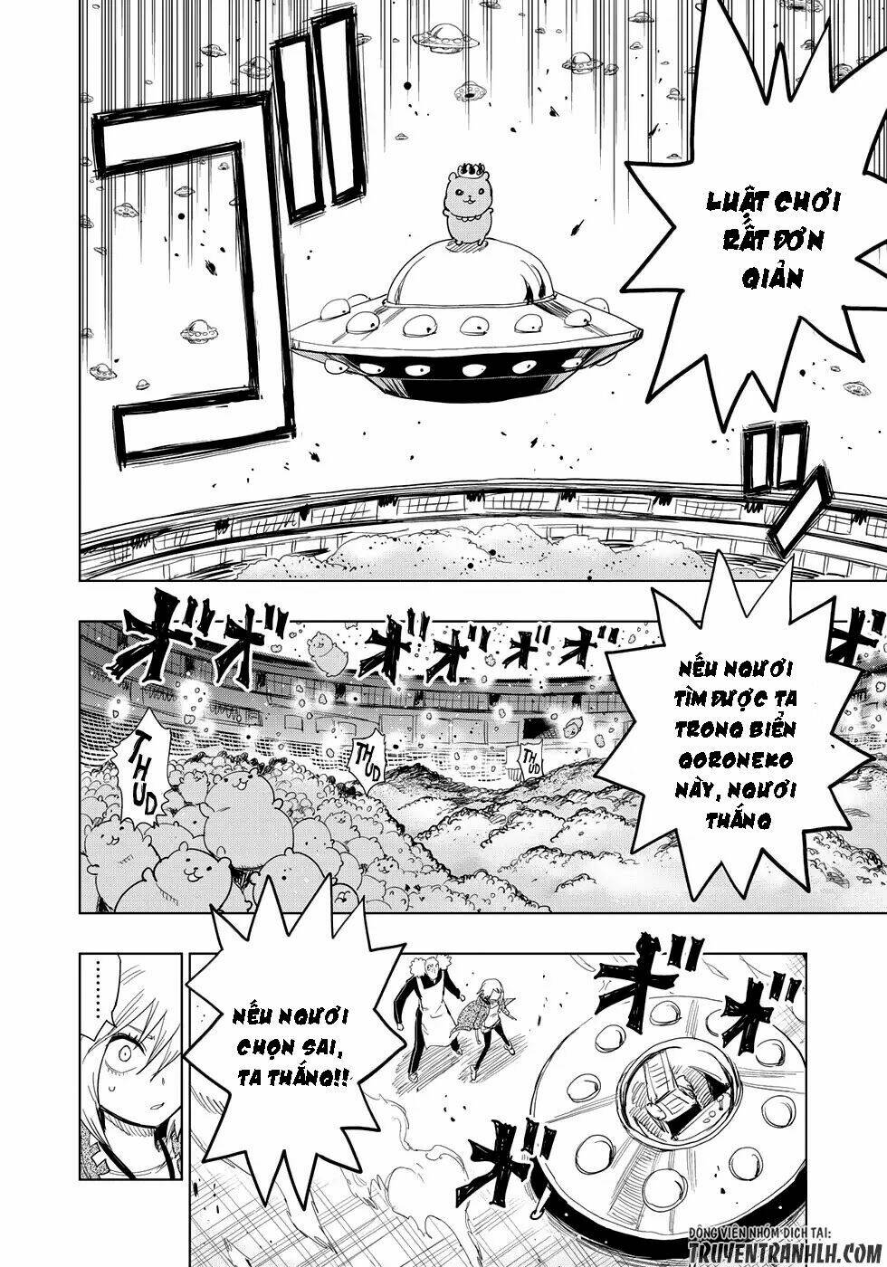 wangtangchang the yurutto hunter! chapter 5 19