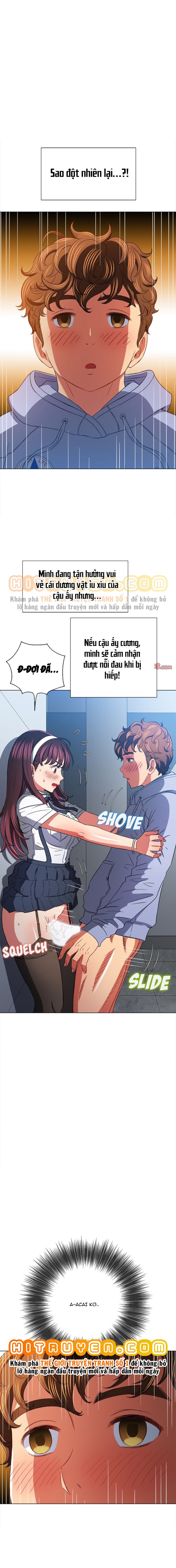 bắt nạt học đường chapter 113 12