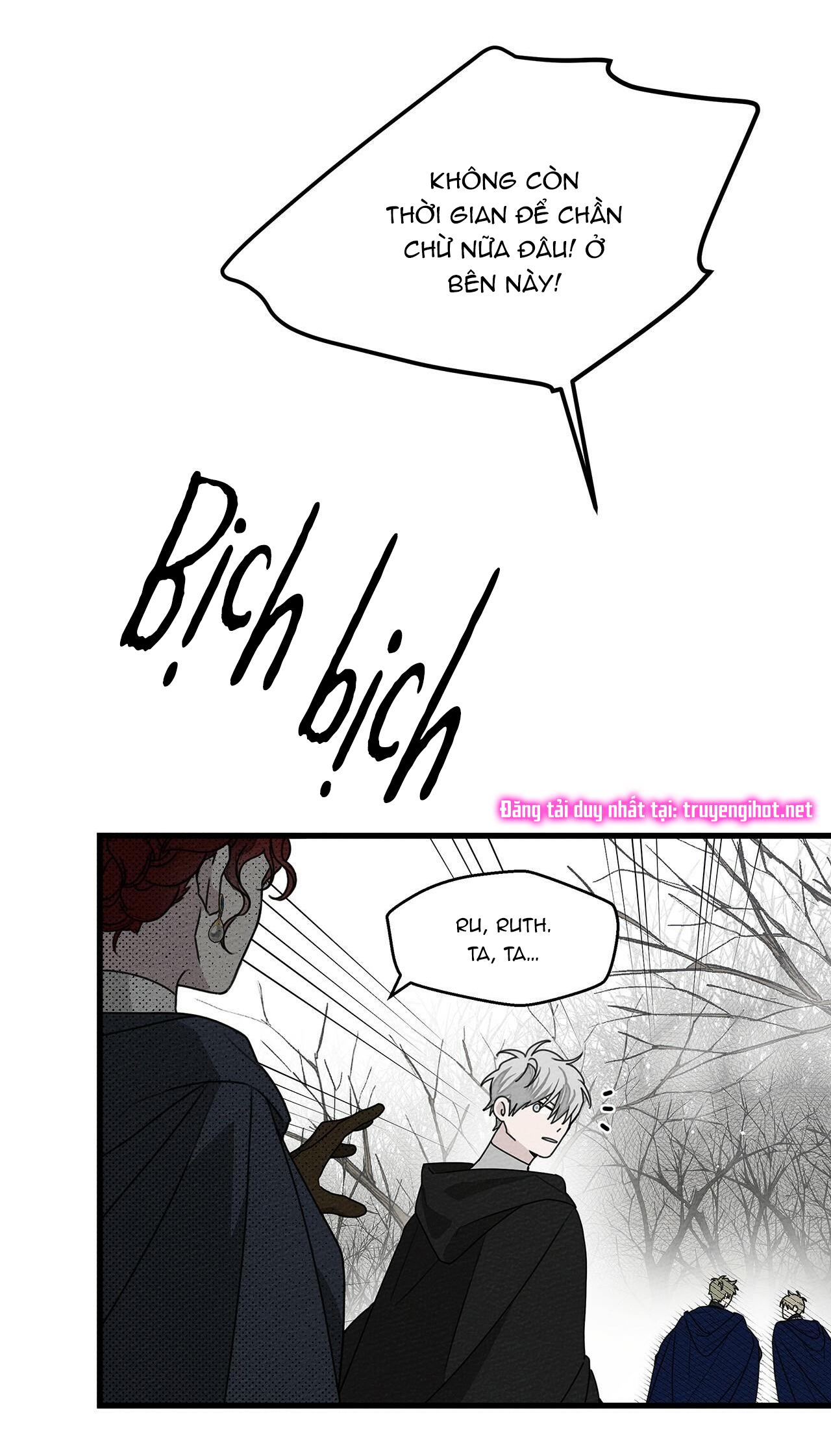 Dưới Bóng Cây Sồi chapter 39 3