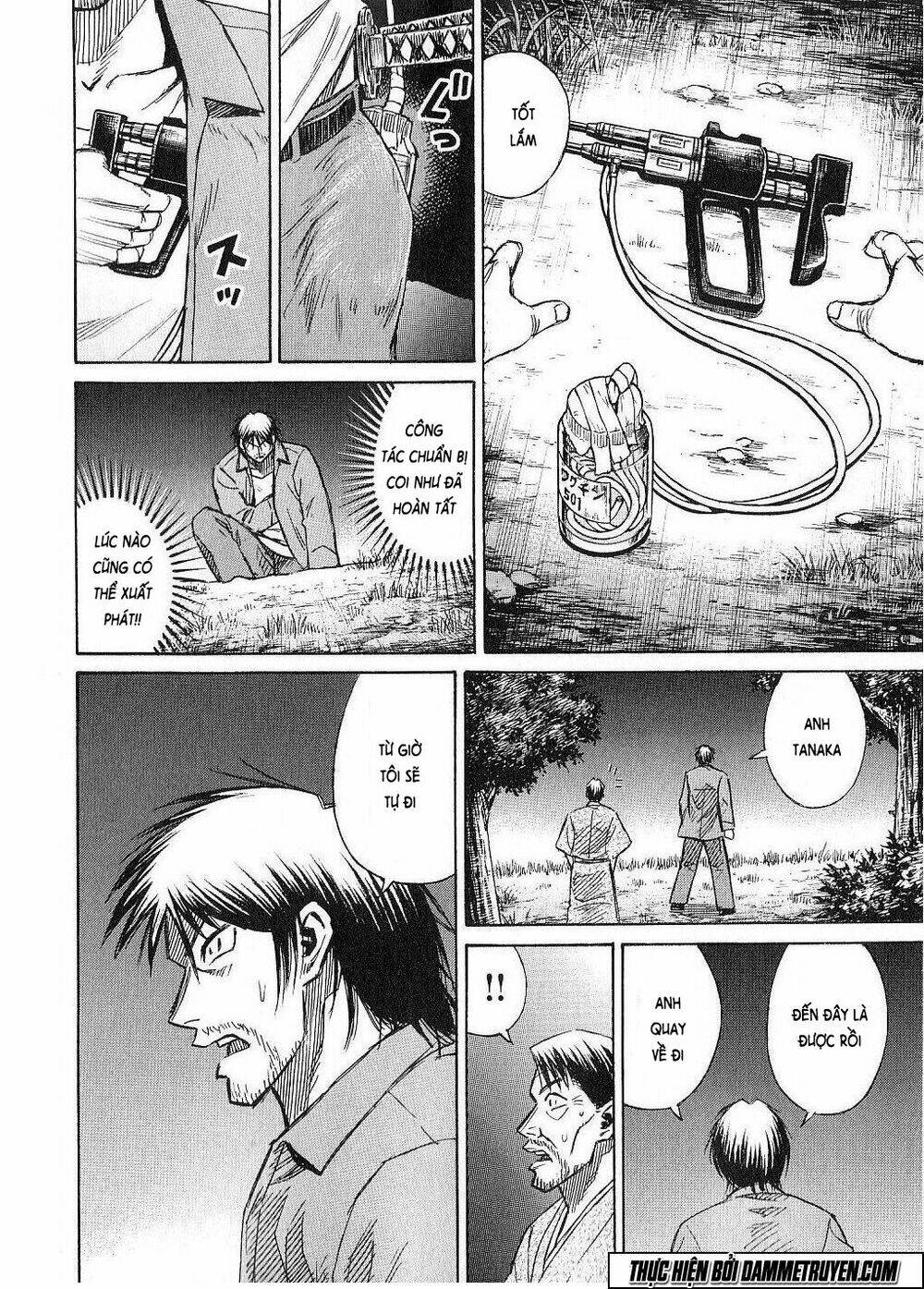 đảo ma cà rồng chapter 209 6