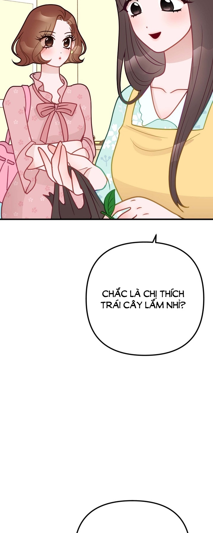 Mối Quan Hệ Không Tốt chapter 30.1 - Trang 22