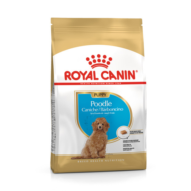 Thức ăn chó con Poodle Royal Canin Poodle Junior 500g