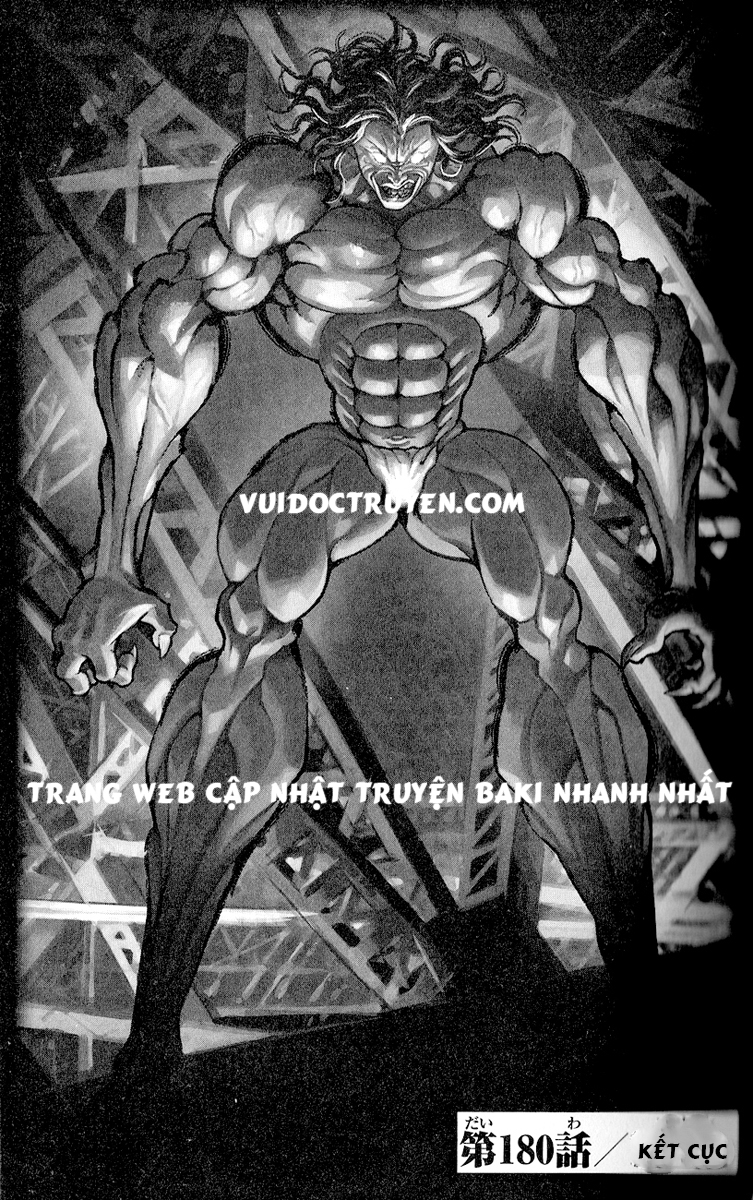 baki – son of ogre chapter 180 1