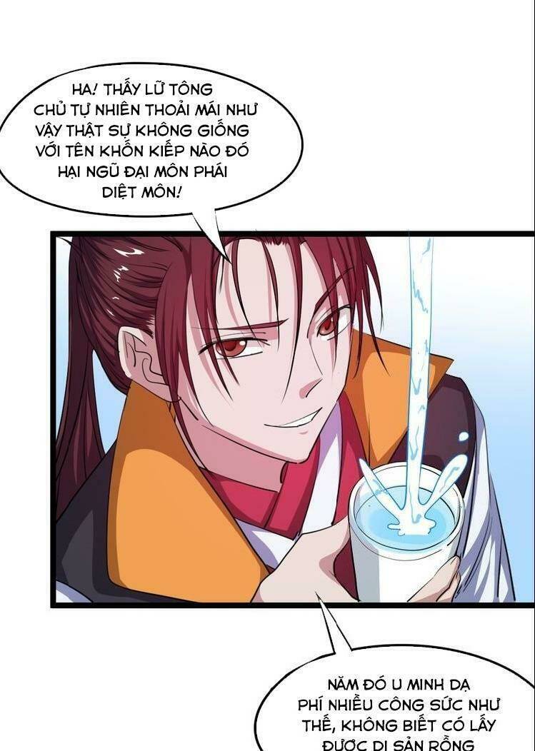 long mạch võ thần chapter 70 46