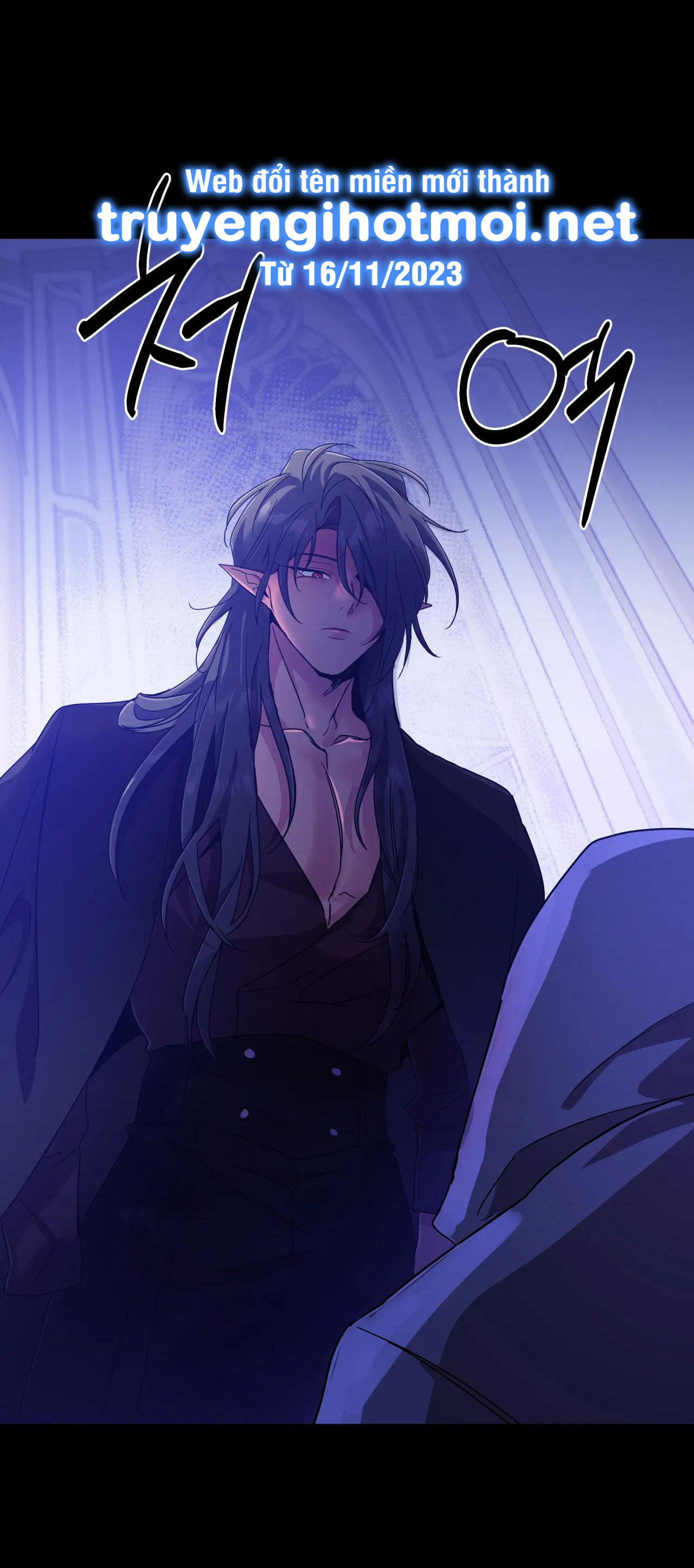 hắc vực chapter 52.1 21