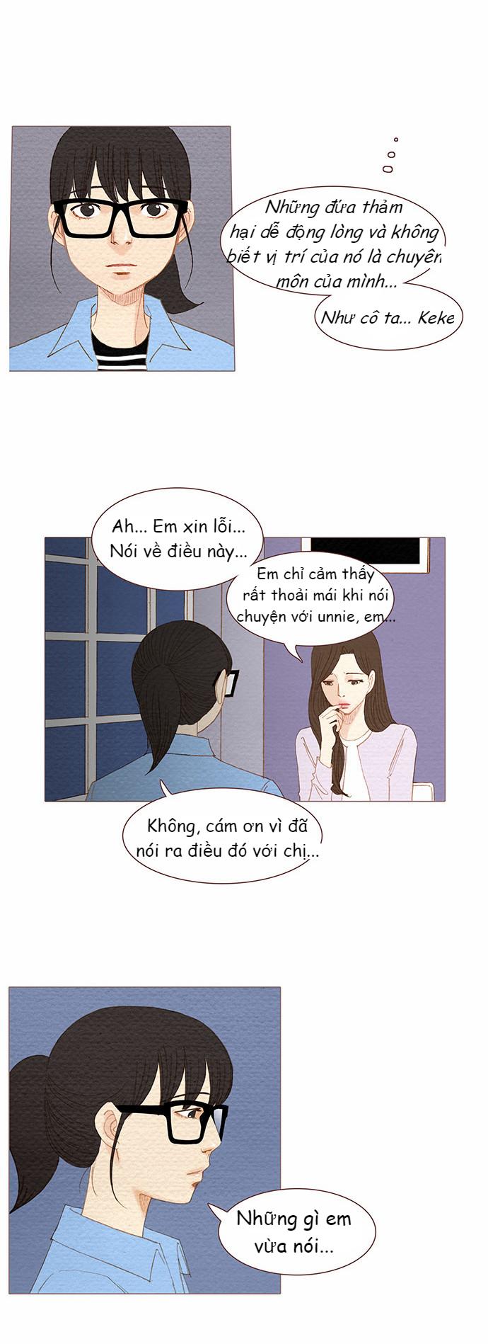 thánh thần trẻ trâu chapter 68 27