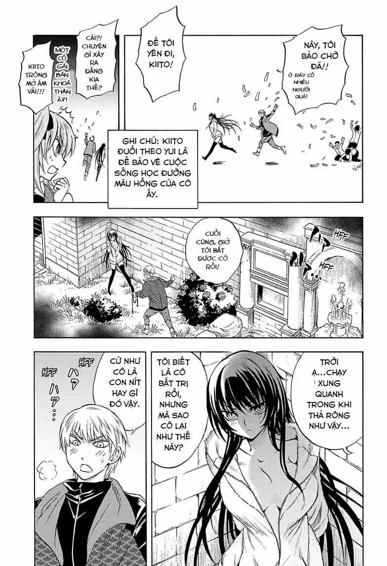 yui kamio lets loose chapter 7 17