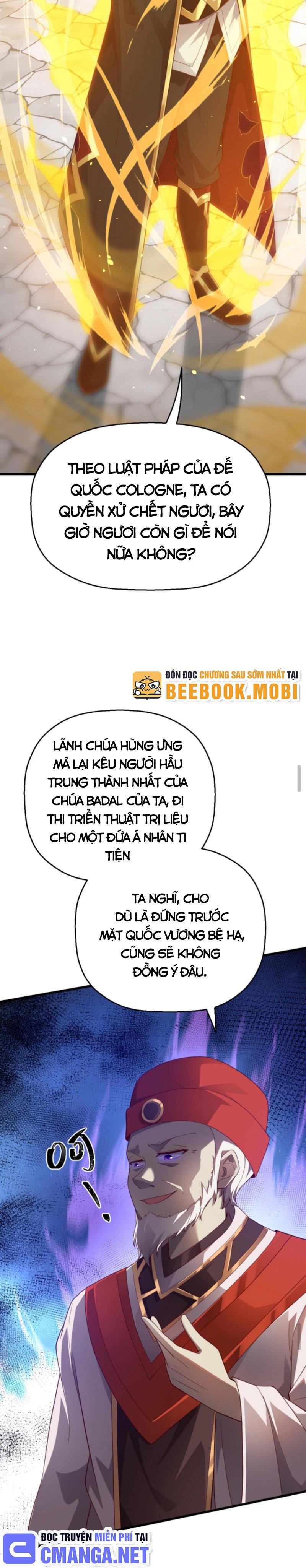 người chơi và nhân chính đều muốn làm hại ta chapter 13 15