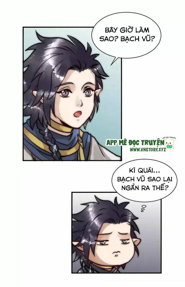 tiên nhân ở trên ma ở dưới chapter 11 11