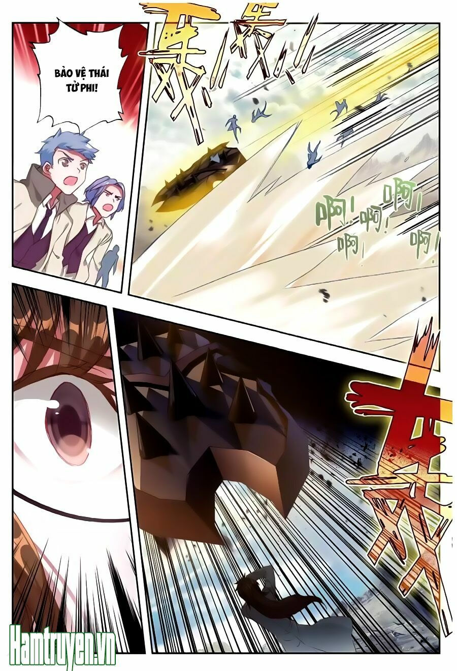 tuyệt thế đường môn - đấu la đại lục 2 chapter 159 10