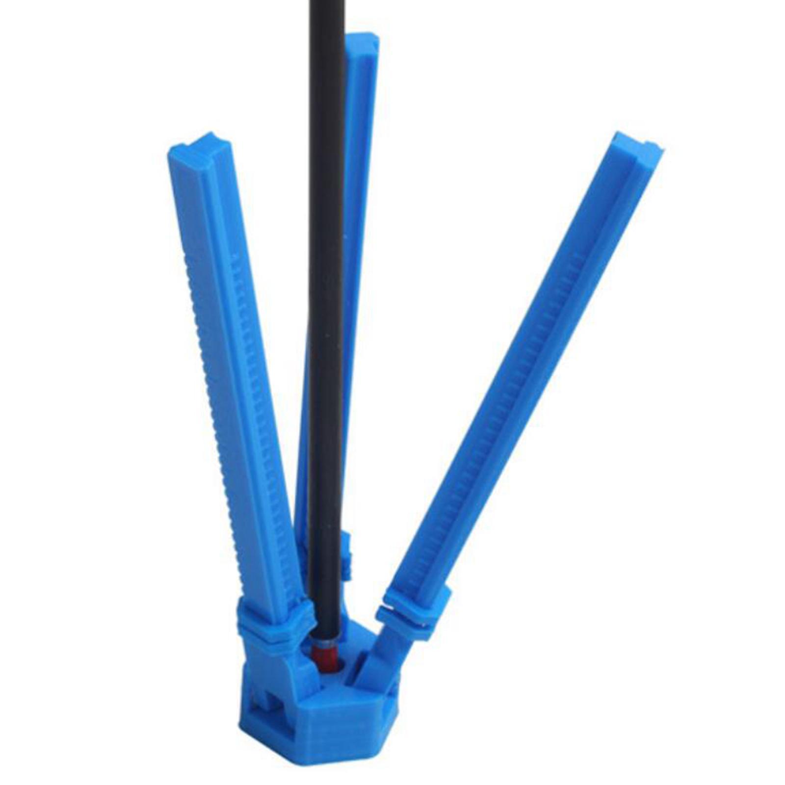 Drawing Line Shaft 3D Scriber Feather Bow And
