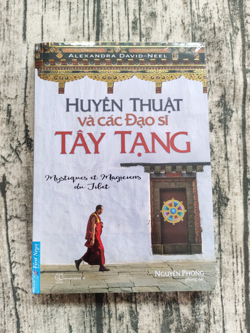 Huyền thuật và các Đạo Sĩ Tây Tạng