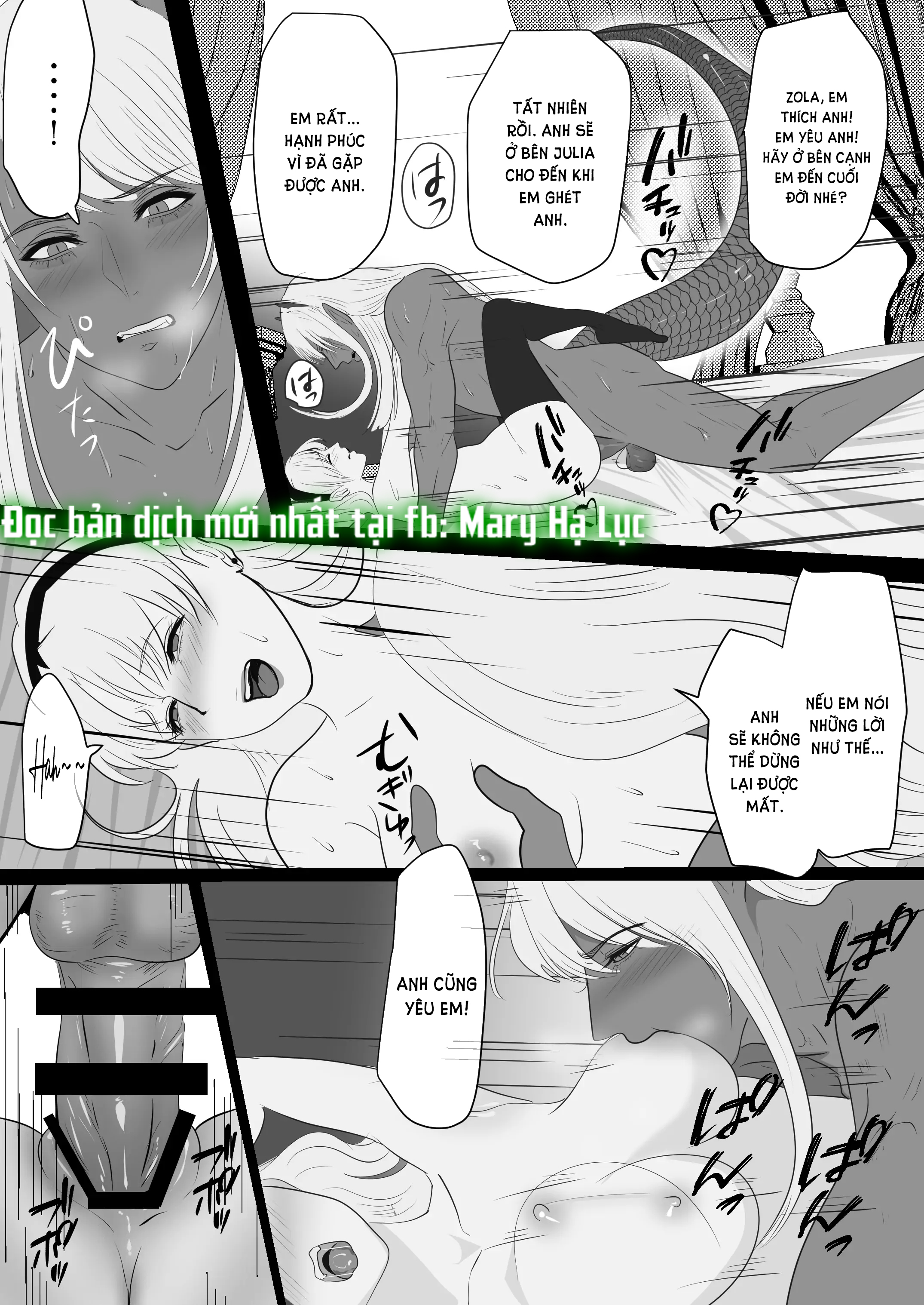 [21+] đuôi thằng lăn đáng yêu chapter 2.2 10