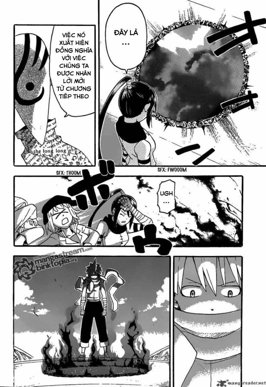 soul eater chapter 76 34
