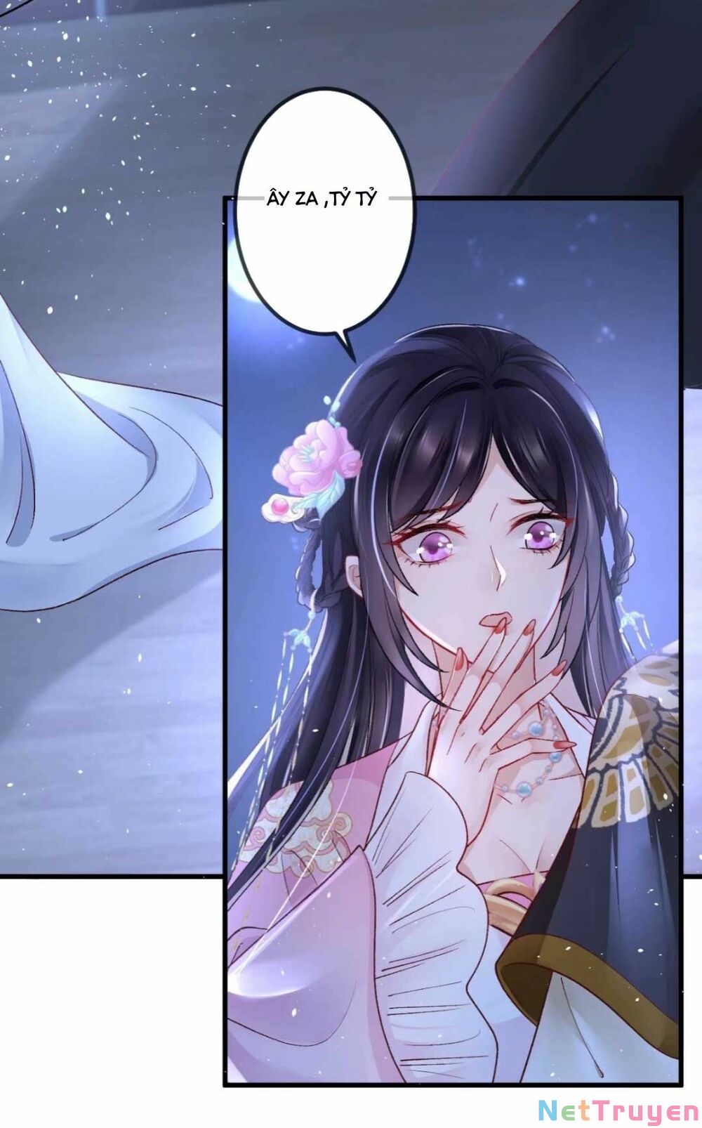 sự trả thù của vương phi chapter 2 37