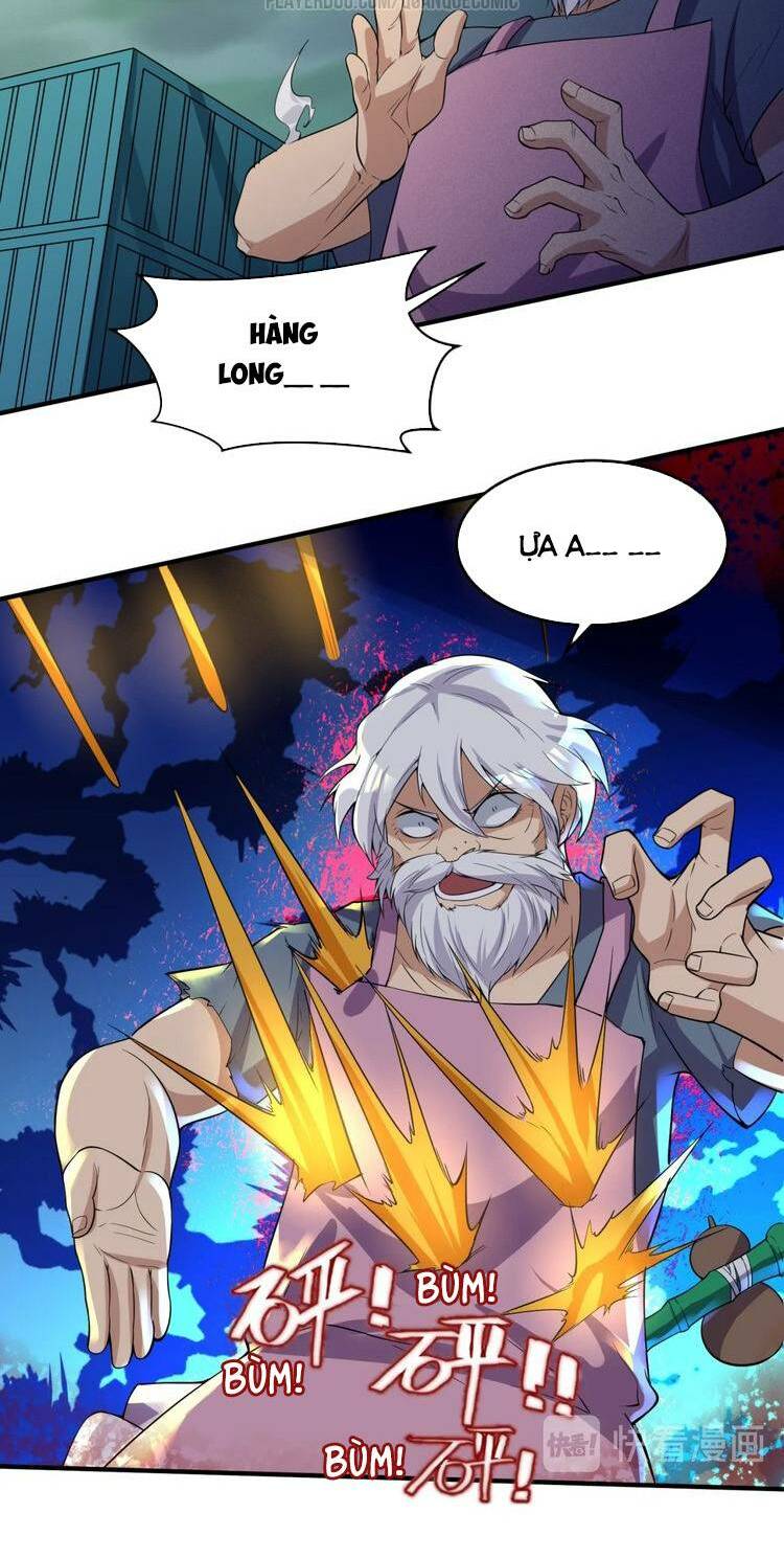 người chặn xuyên không chapter 57 30