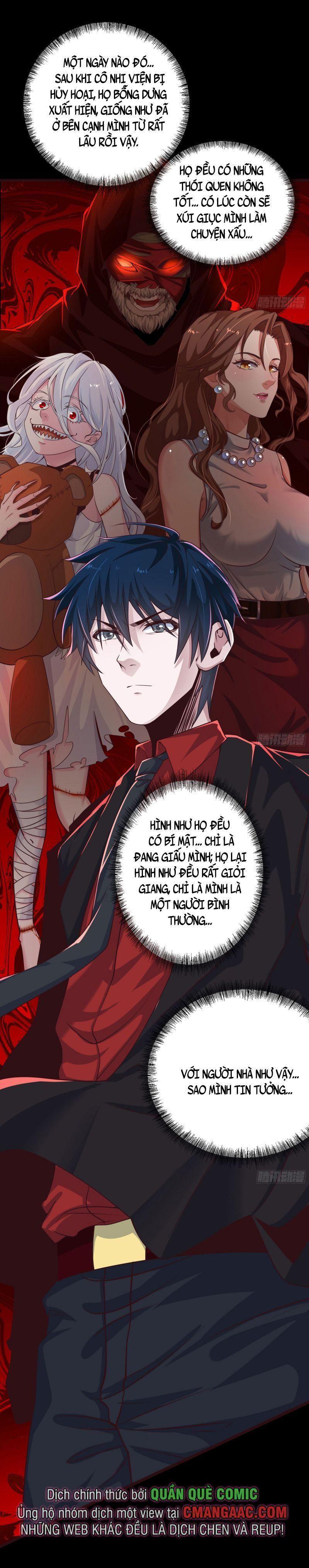 bắt đầu từ trăng đỏ chapter 49 14