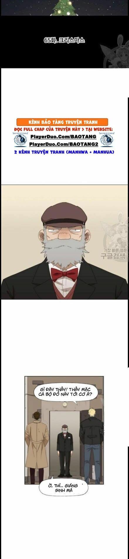 Võ Sĩ Quyền Anh chapter 65 4