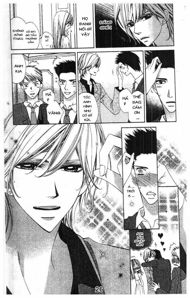 nụ cười thiên thần (bản đẹp) chapter 1 26