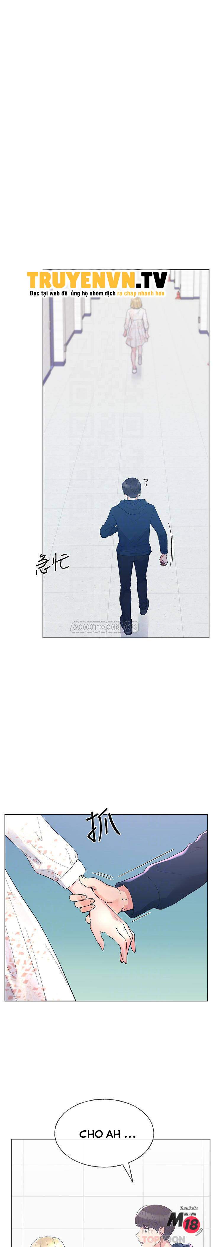 unlucky girl - cô nàng xui xẻo chapter 55 4