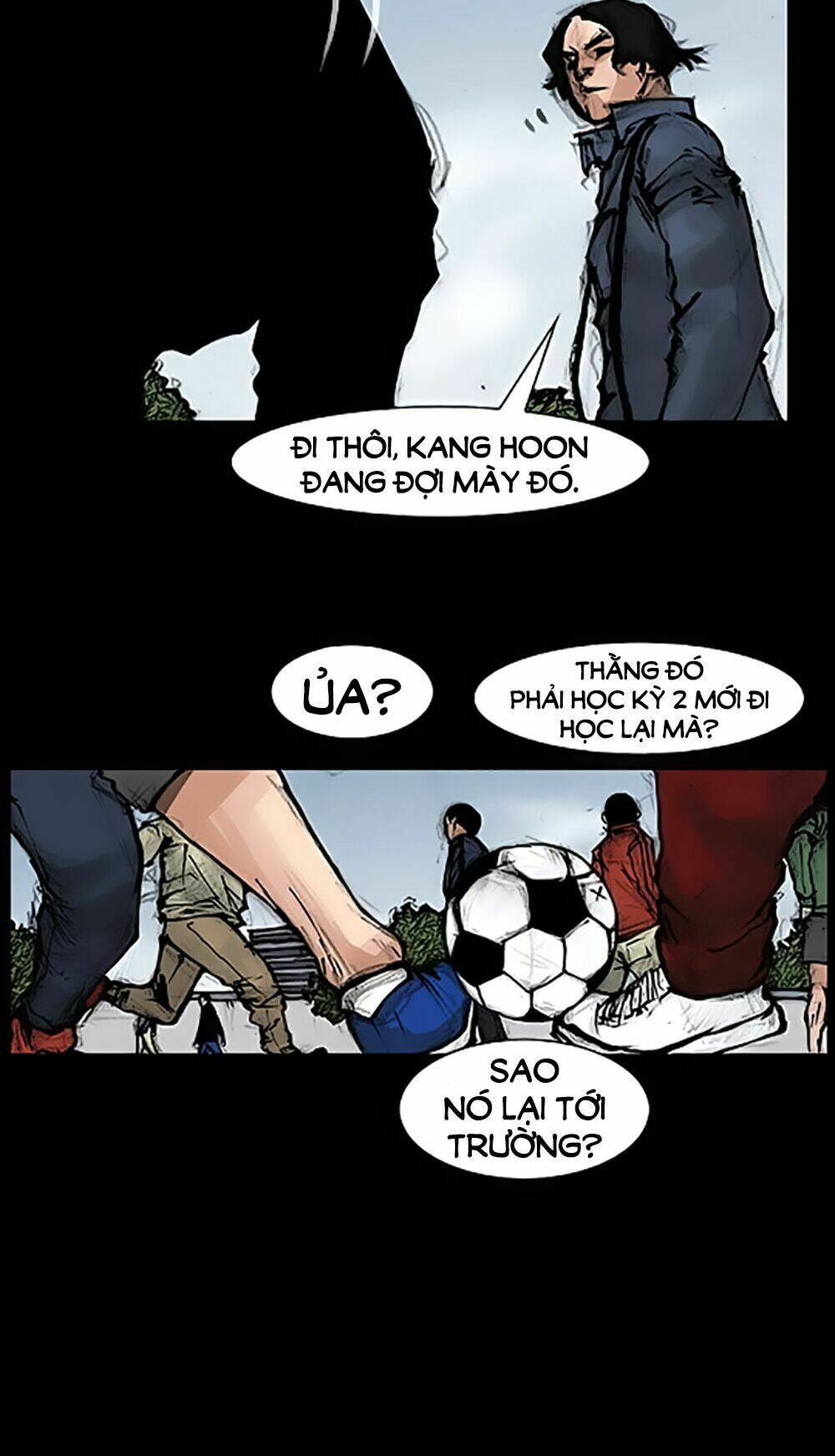 độc cô tiền truyện chapter 80 34