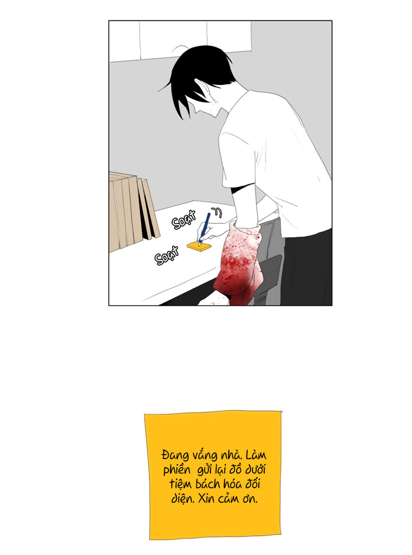 thú cưng của tôi là dơi chapter 37 34