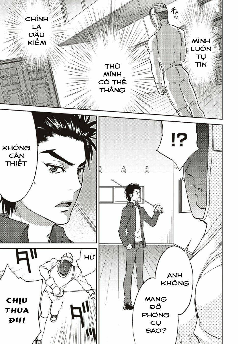 kamen rider 913 - kaixa chapter 1.2 17