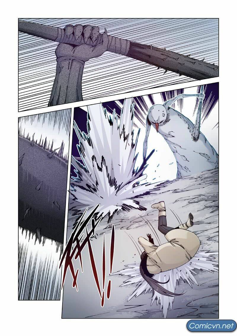 cực hàn công lược chapter 3 3