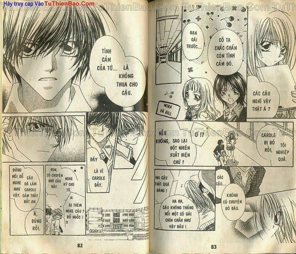 tiểu ác ma chapter 3 41