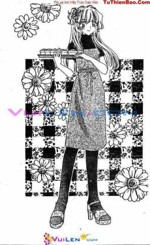 đầu bếp dễ thương chapter 8 116