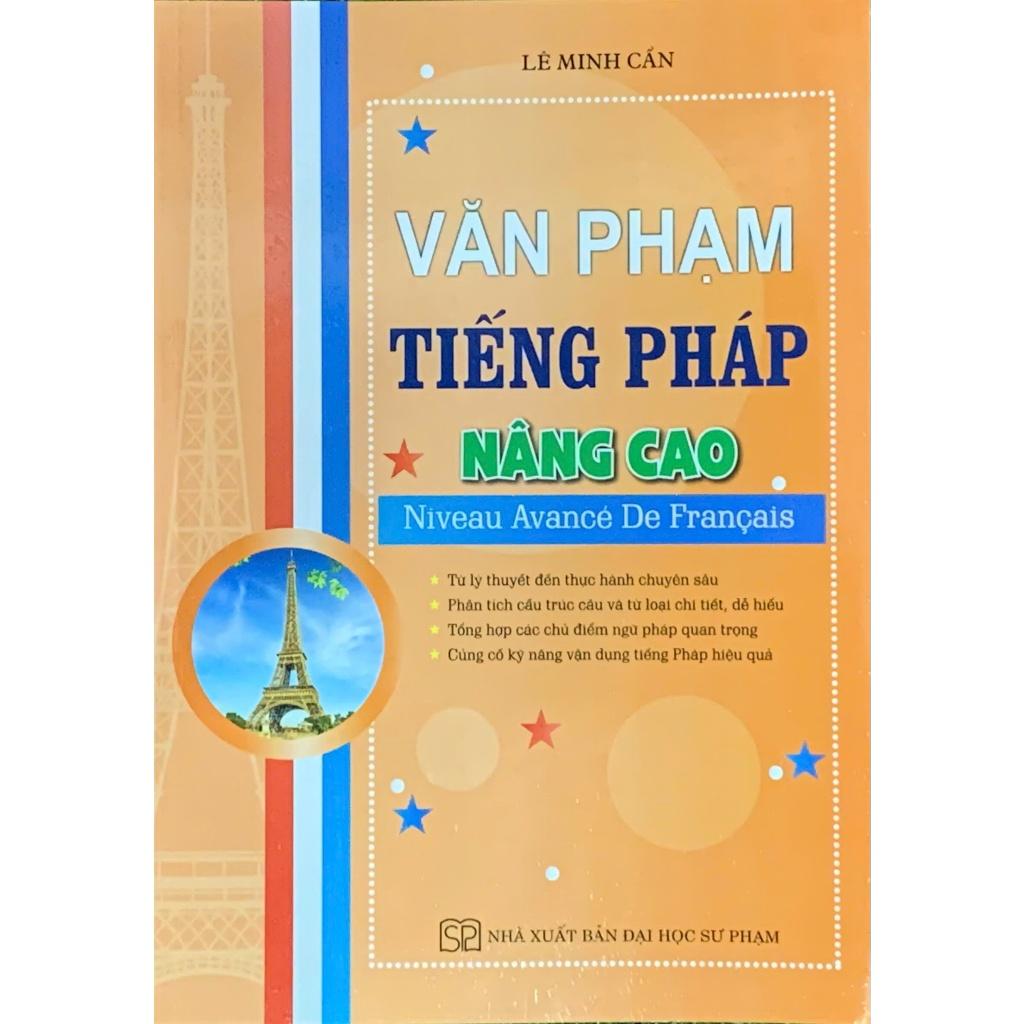 Văn phạm Tiếng Pháp nâng cao (HA)