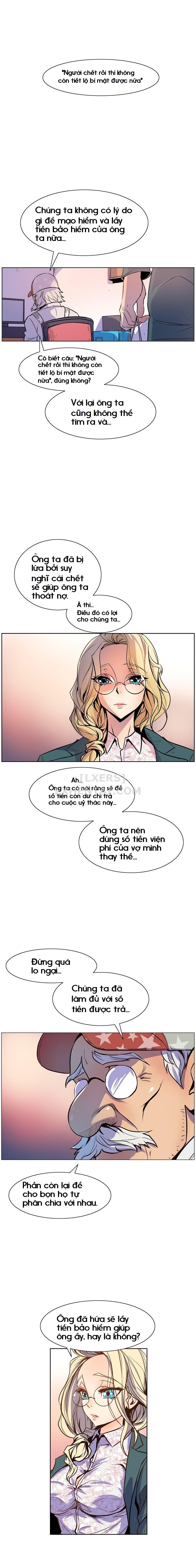 thân phận bí mật chapter 18 18