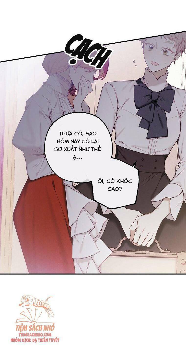 tiệm búp bê của công chúa chapter 31 22