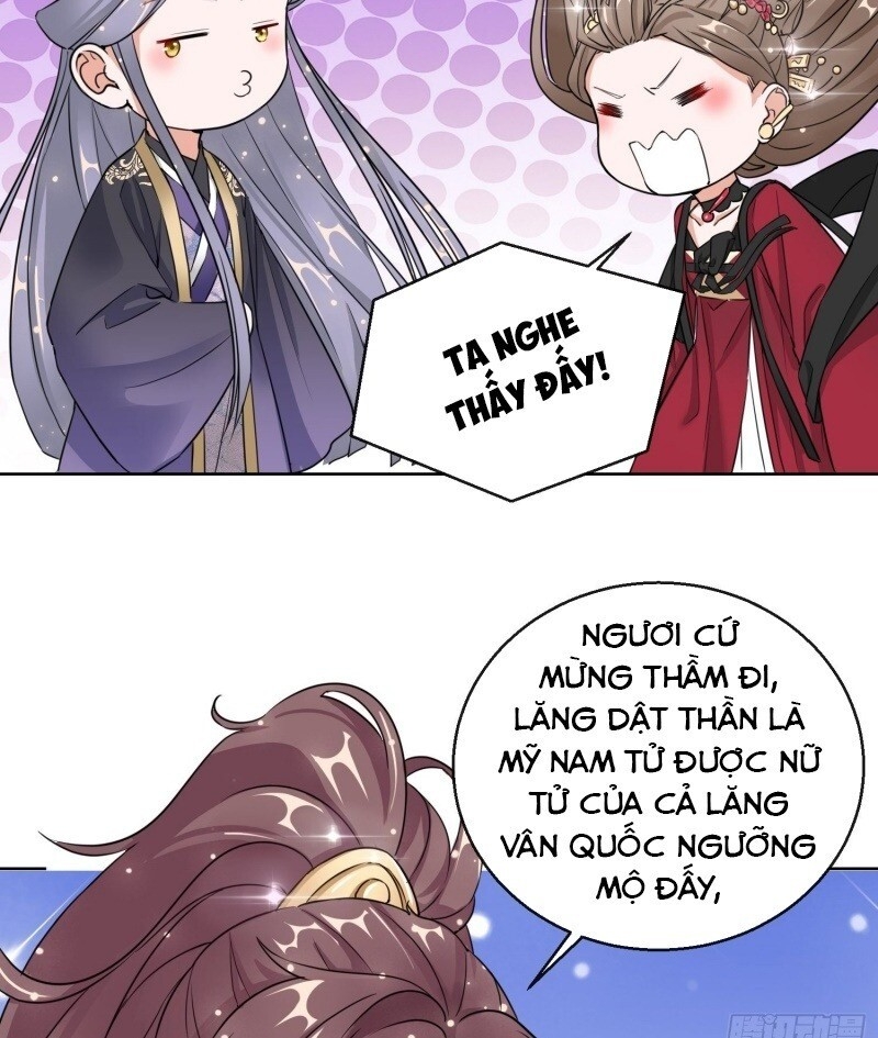 công lược trưởng thành của vương phi chapter 14 4