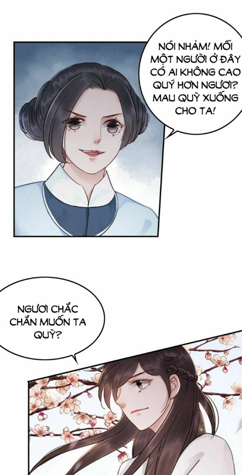 trọng sinh bá sủng nhiếp chính vương quá mạnh mẽ chapter 29 37