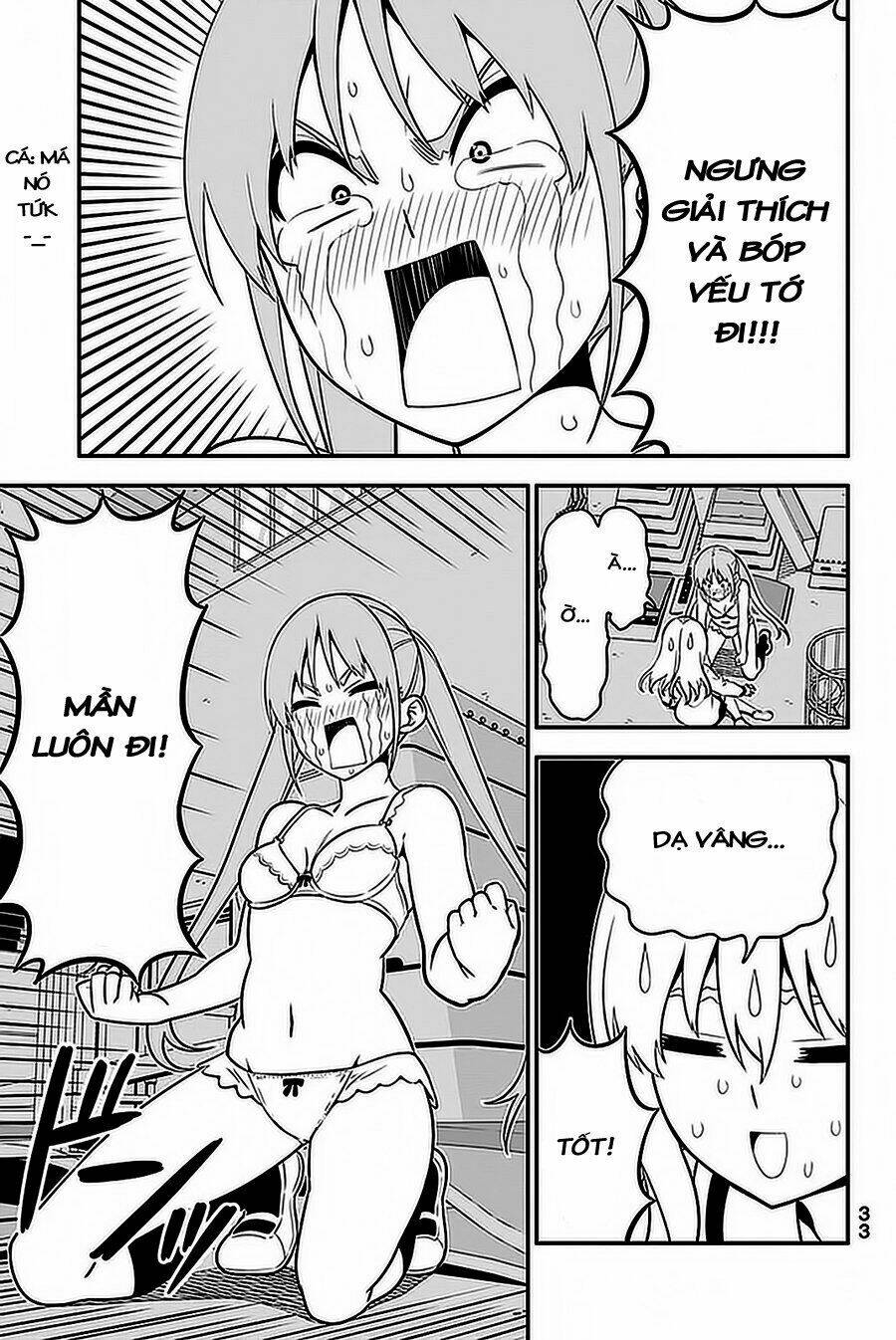 aho girl chapter 99 14