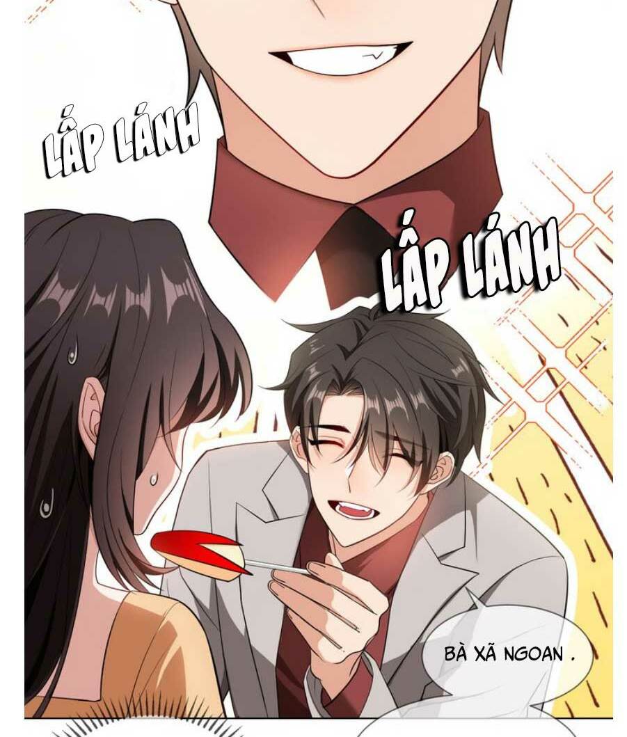 cô vợ nhỏ nuông chiều quá lại thành ác!! chapter 195.1 3