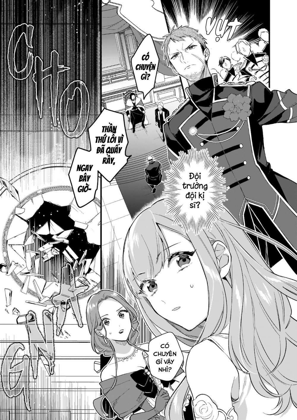 Mahou Sekai No Uketsuke Jou Ni Naritaidesu Chapter 15 - Trang 13