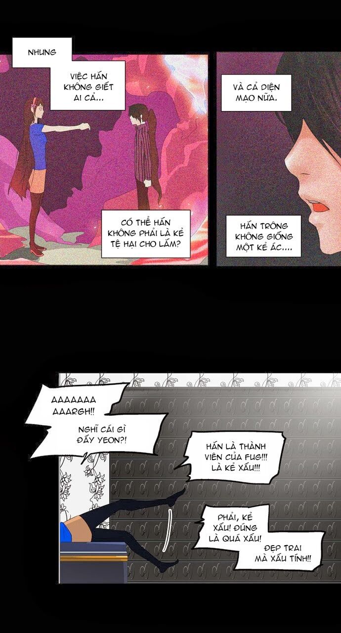 tòa tháp bí ẩn 2 chapter 17 2
