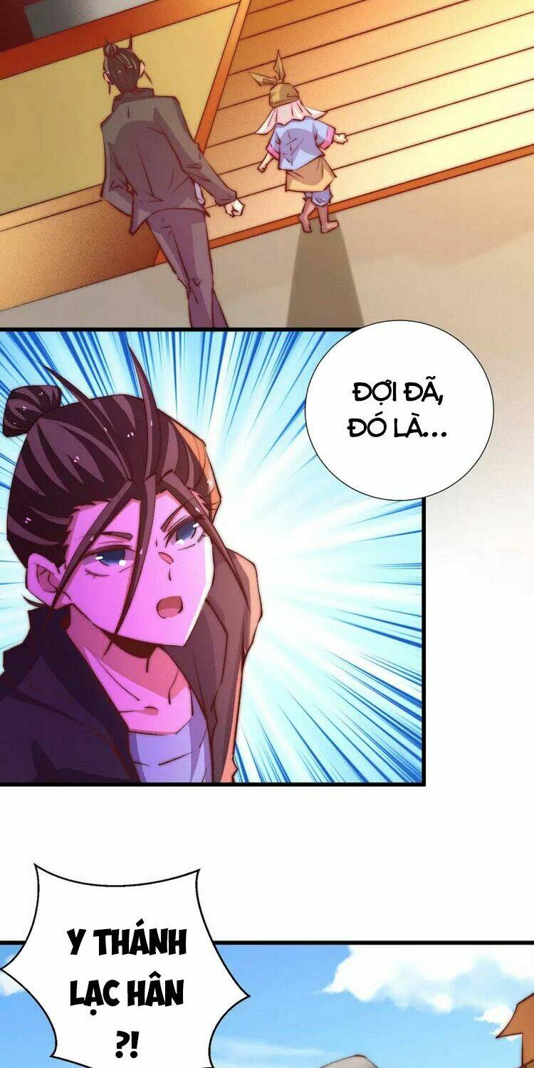 đô thị đỉnh phong cao thủ chapter 267 16