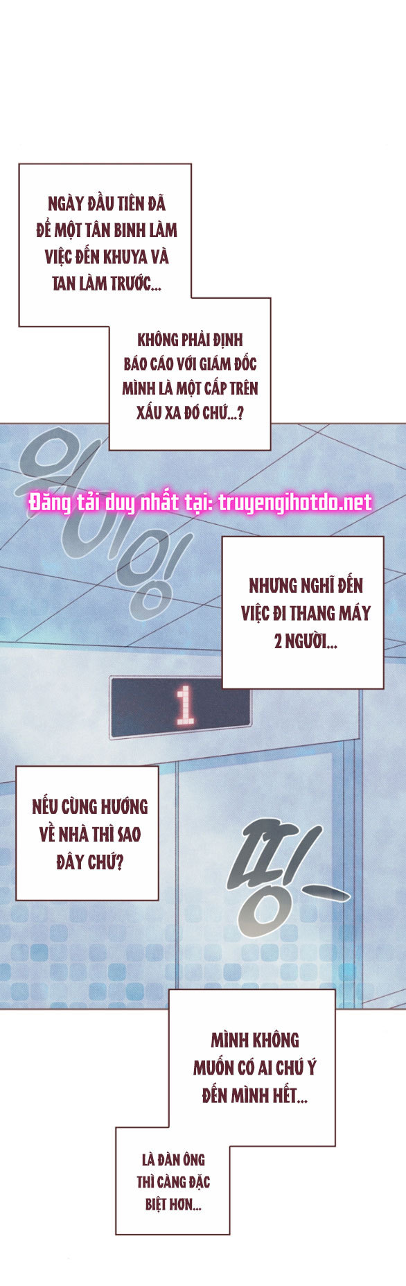 Sở Thích Dâm Đãng chapter 1.2 - Trang 16