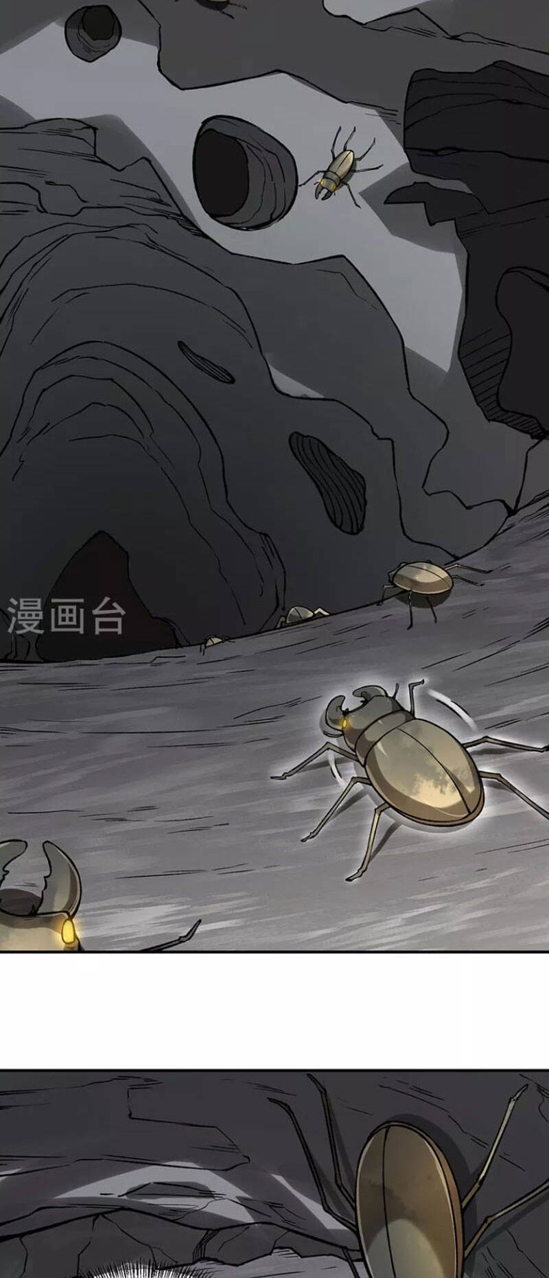 võ đạo độc tôn chapter 383 19