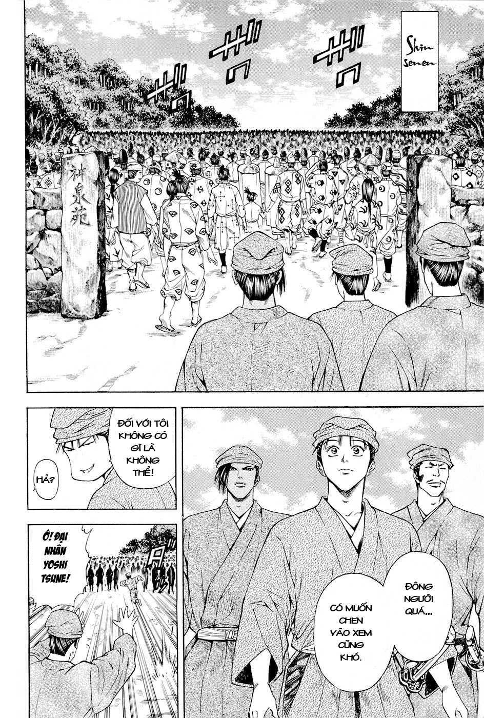 thiếu niên vương phần 2 chapter 21 12