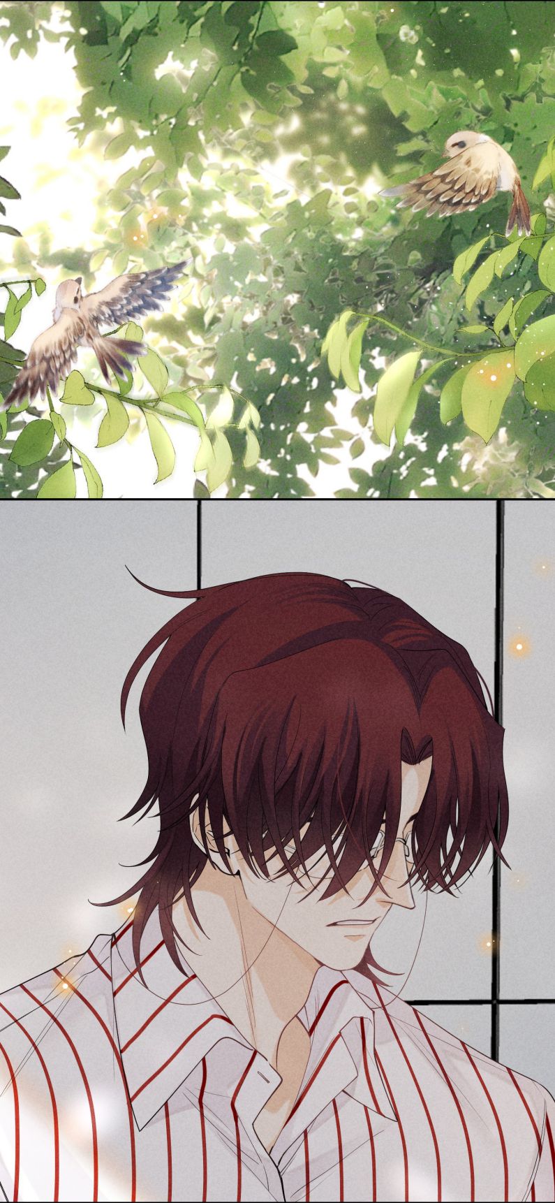 trò chơi săn mồi chapter 34 38