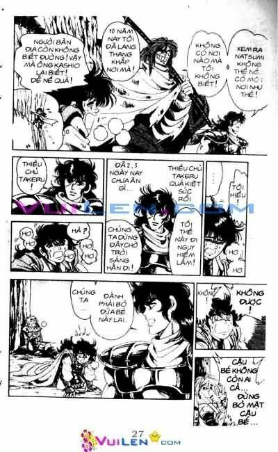 vương tử takeru chapter 2 27